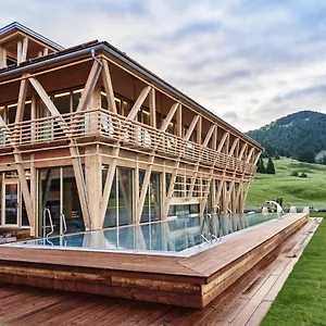 Hotel Hubertus Mountain Refugio Allgaeu Balderschwang