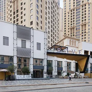 Rove Jbr 3* Dubaj