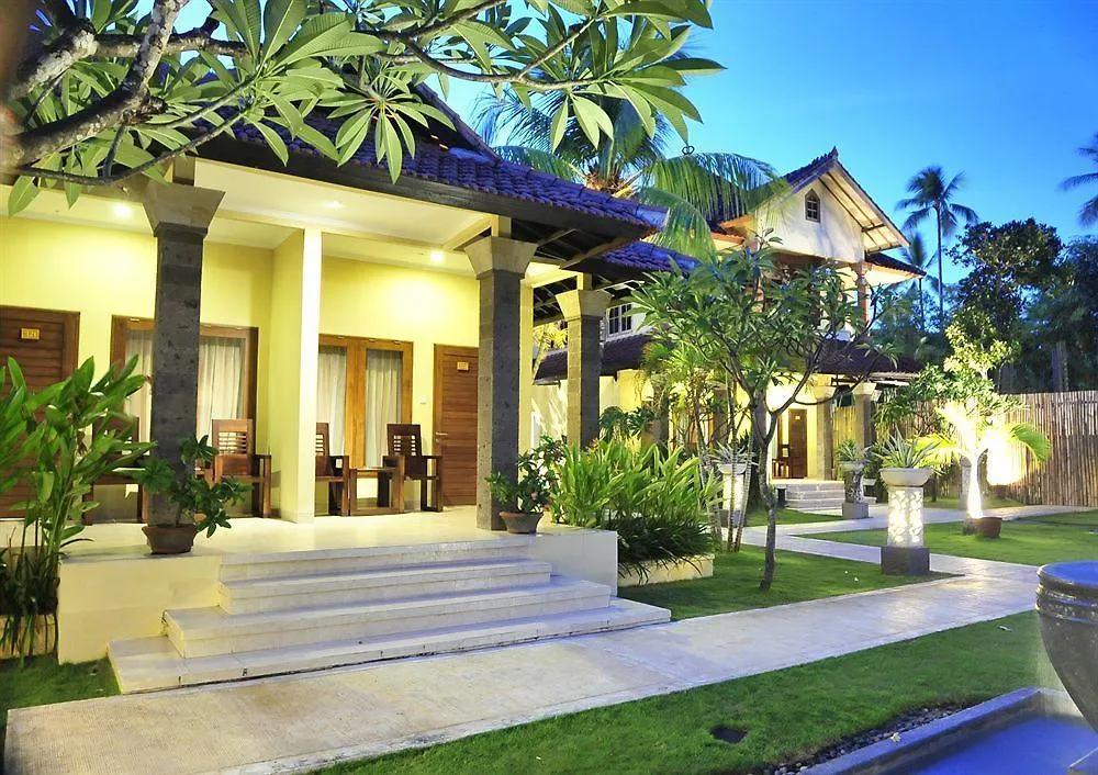 Adhi Jaya Hotel Kuta Lombok